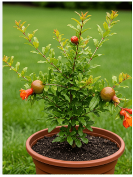 POMEGRANATE PLANT