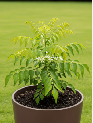 CURRY LEAVES PLANT